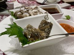 安海土笋冻-临家闽南菜(宝洲路店)