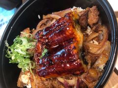 猪软骨鳗鱼丼-味千拉面(淮安万达店)