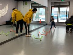 -悦动体能(金融街店)