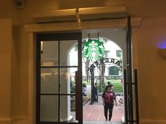 门面-星巴克臻选(广州沙面店)