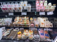 -巴黎贝甜(凯德MALL望京店)