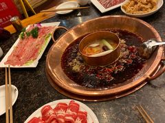 -老码头火锅(玉林店)