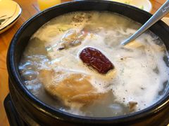 -长寿参鸡汤(朝韩风情街店)
