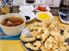 -淘淘园·韩式手工炸酱面(井亭天地店)