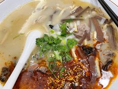 郏县豆腐菜-豫满楼(郑东新区店)