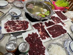 -伟记牛肉(金鸿公路店)