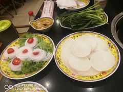 -芦月轩羊蝎子(北蜂窝店)