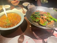 -绿茶餐厅(千岛湖银泰城店)