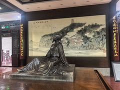 -采石矶景区