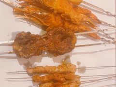 -大哈福烧烤·海鲜·家常菜(延安三路店)