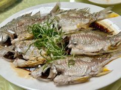 -老字号蛇口德记烧腊饭店·海鲜加工