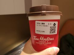 -Tims天好咖啡·贝果(东方广场店)