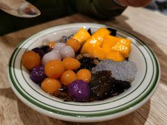 超级桃胶芋圆-堂屋糖水店(愚园店)