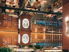 -西塔老太太泥炉烤肉(武汉摩尔城店)