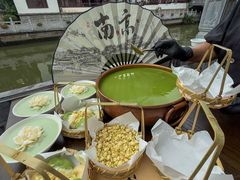 -李百蟹·江南蟹黄面·河景餐厅(夫子庙总店)