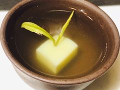 龙井豆腐-后海16号·北京私房菜
