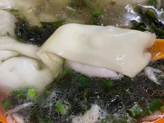 虾仁大馄饨-阿麟馄饨(延长路店)