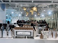 -% Arabica阿拉比卡咖啡(前滩太古里店)