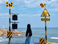 -北戴河碧螺塔海上酒吧公园