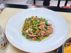 -锦府盐帮·侯宅(五棵松万达店)