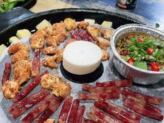 -盘尚石棉烤肉(蒲江店)