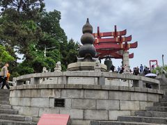 -黄鹤楼公园(黄鹤楼)