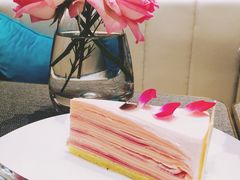 玫瑰千层-PAUL LAFAYET 法式甜品(港汇广场店)