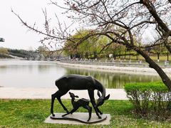 -长春世界雕塑园冰雪艺术天地