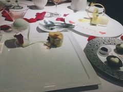 法式芒果拿破仑佐椰香冰激凌-王品牛排(佛山南海万科广场店)