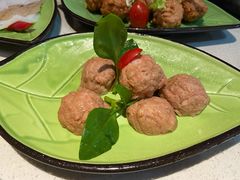 -一叶一世界·素食餐厅(锦华万达店)