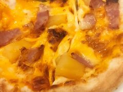 培根菠萝披萨加芝士-萨莉亚意式餐厅(深圳北站店)