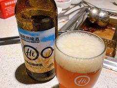 -海底捞火锅(航洋城店)