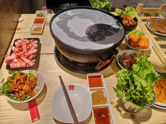 -么肆烤肉·中式自助·烤肉大排档(街道口季佳PAI店)