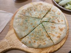 西葫芦鸡蛋饼-甲乙饼·北京手工肉饼(西直门凯德茂店)