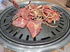 -红岸碳烤齐齐哈尔原味生态烤肉