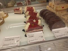 红丝绒切块-法桐蛋糕·手作面包(万象城店)