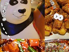 -丽彩天祺酒店-自助餐厅