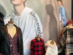 -Abercrombie & Fitch(天环广场店)