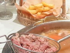 -左庭右院鲜牛肉火锅(七宝领展广场店)