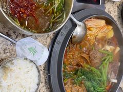 -真利味·脊骨火锅·正宗韩国料理(韩乐坊店)