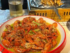 -云晓光头烧烤吧(盛夏店)