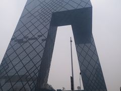 -中央广播电视总台(光华路办公区)