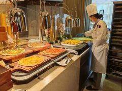 -金海湾自助餐厅(金陵饭店)