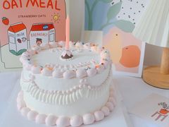 -蜜肆动物奶油蛋糕·个性定制·下午茶甜品