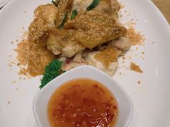 脆皮蒜香鸡-莆田餐厅PUTIEN(三里屯店)
