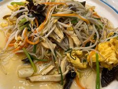 炒合菜-丽华餐厅·天津菜(艳阳路店)