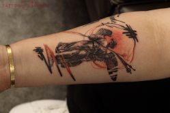 -飛凡TATTOO纹身•原创