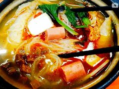 云南米线-西安外国语大学-学生食堂(栾树大道店)