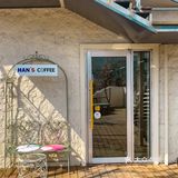 青岛崂山超小众咖啡店❗️真的有被美到呢