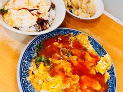 鸡蛋蚵仔煎-天天利美食坊